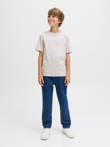 Jack & Jones Junior Shirt in Grey