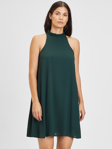 LASCANA Šaty – zelená: přední strana