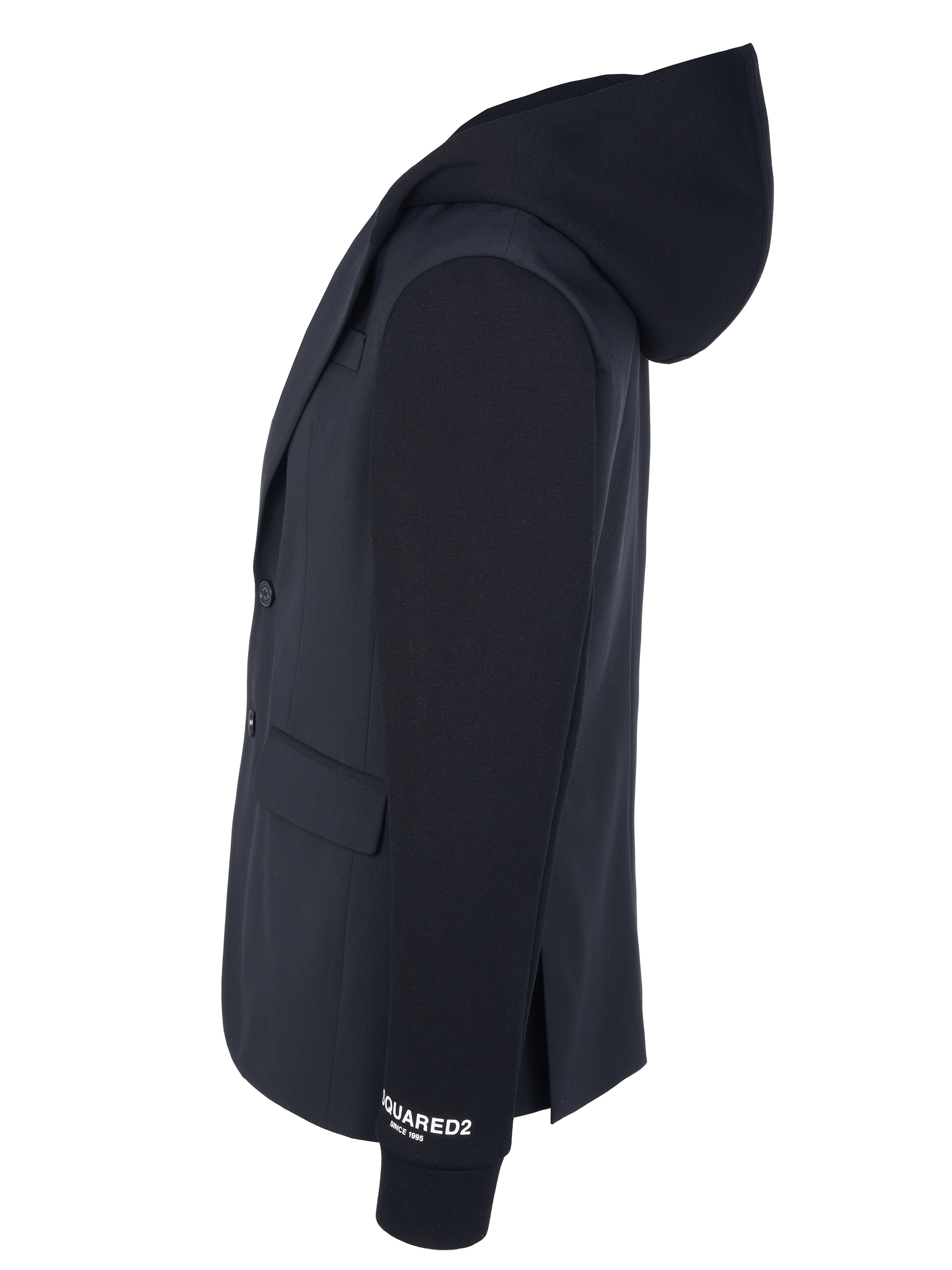 DS2 Between-Season Jacket in Black