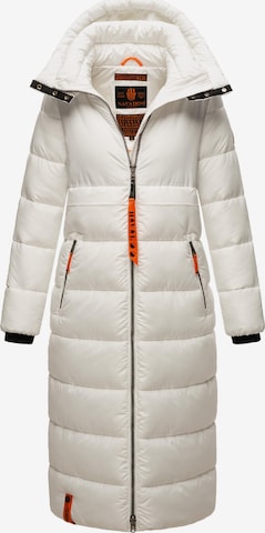balta NAVAHOO Žieminis paltas
