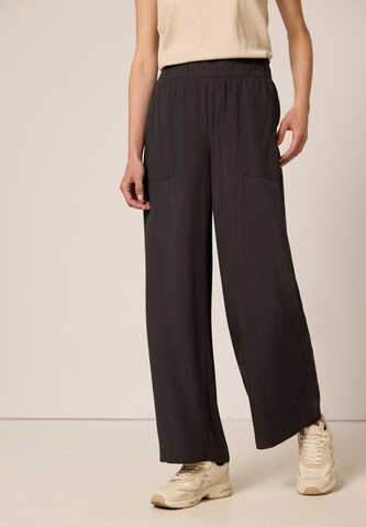 Street One Studio Loosefit Hose in Braun