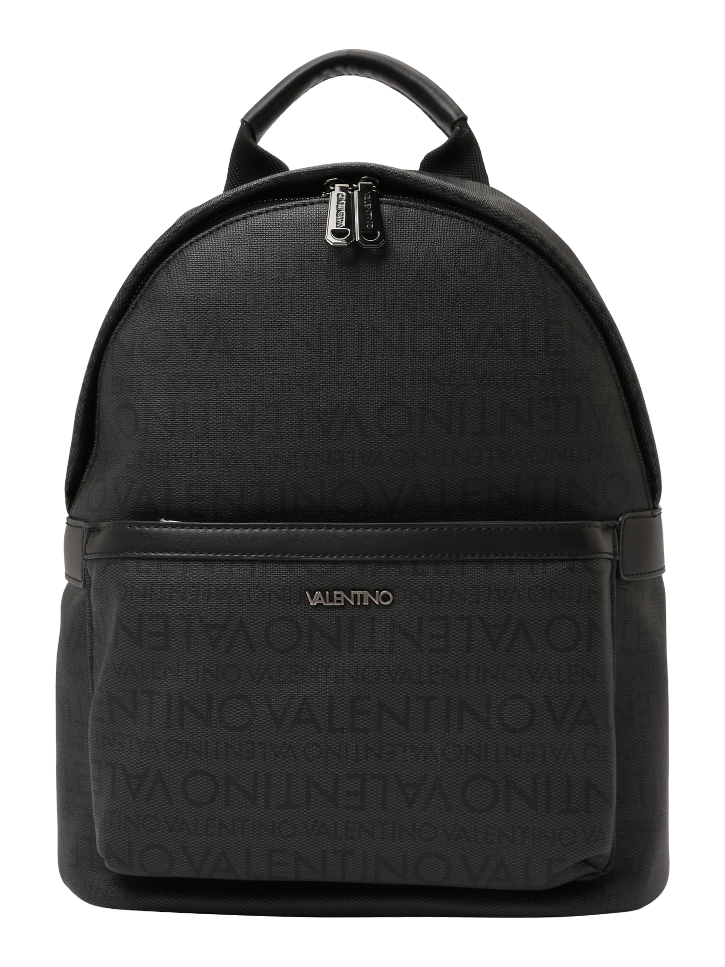 Sac à dos VALENTINO en gris : devant