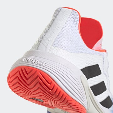 ADIDAS PERFORMANCE Sportssko 'Barricade ' i hvid