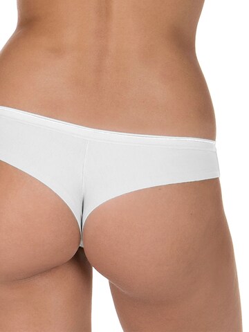 Lisca Panty 'Happyday' in White