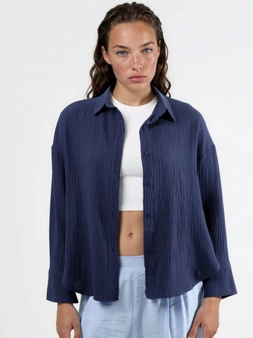 Busem Shirt in Blue