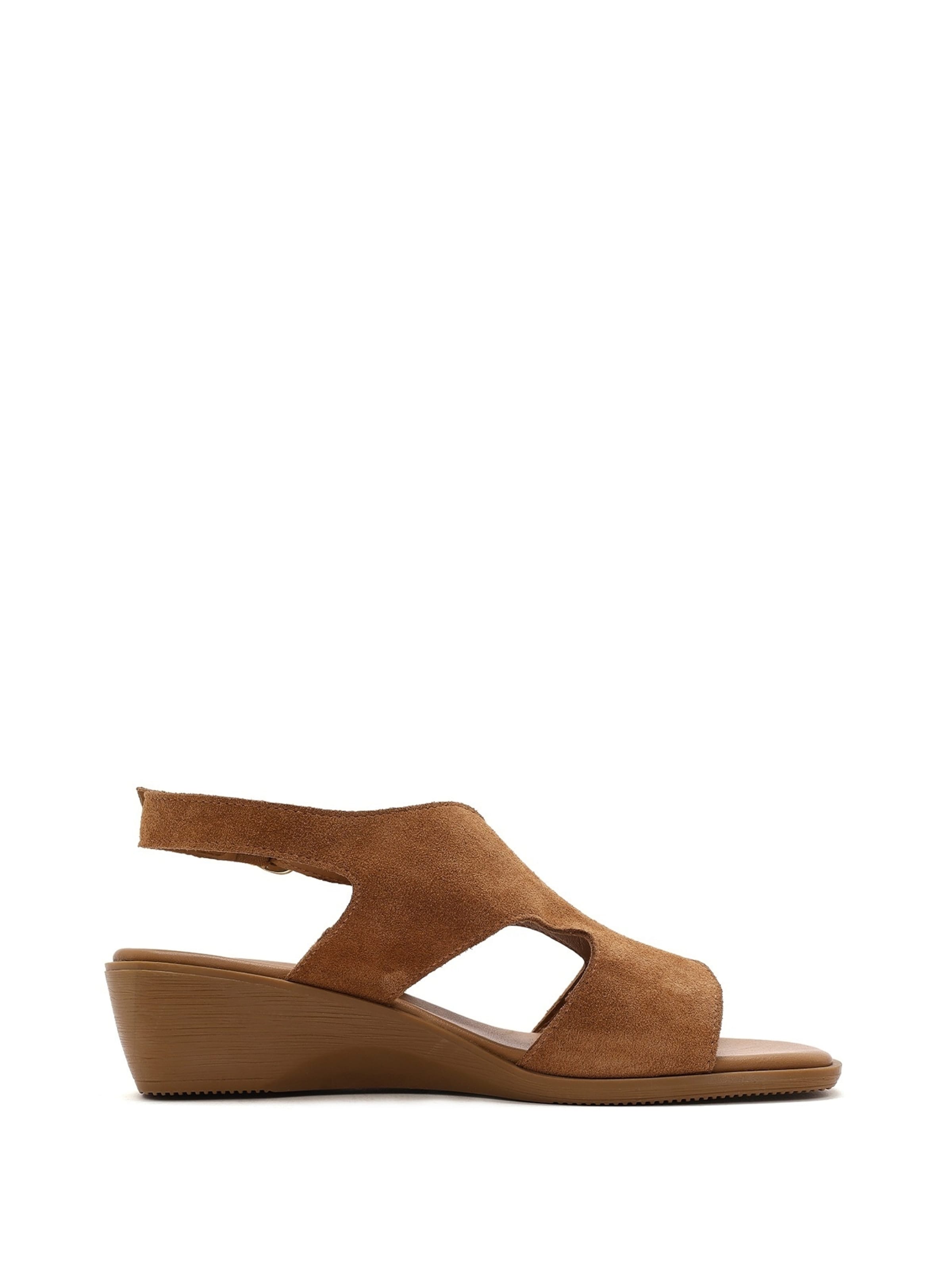 Sandales Derimod en marron