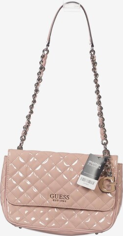 GUESS Handtasche gross One Size in Pink: predná strana