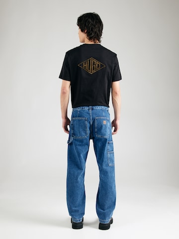 BOSS Regular Jeans 'AKRON-1- BO' in Blue