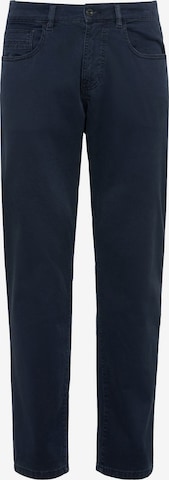 CAMEL ACTIVE Regular Relaxed Fit 5-Pocket Hose in Dunkelblau | ABOUT YOU
