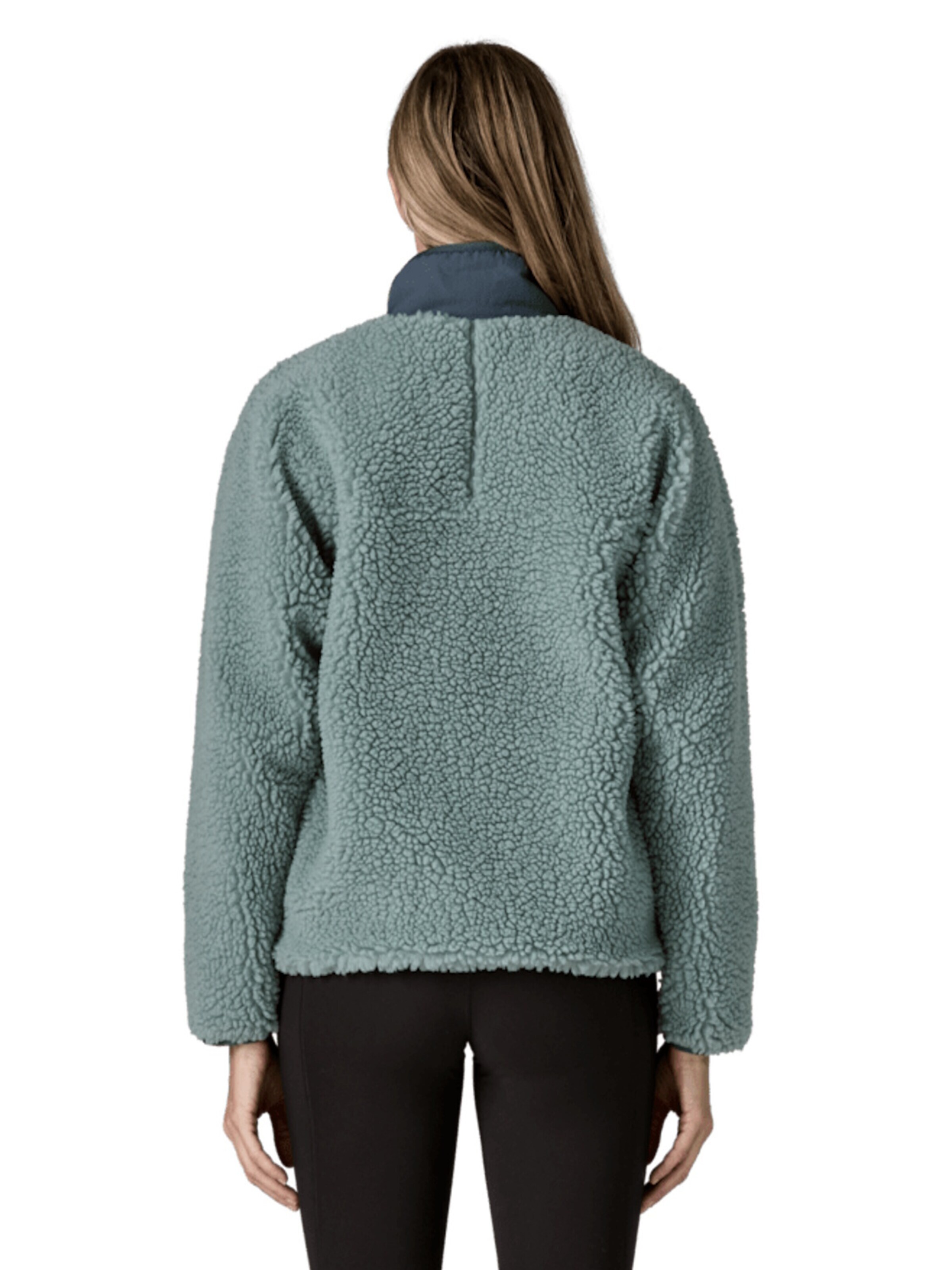 PATAGONIA Fleecejacke‌‌‌‌‌‌‌‌ in Blau