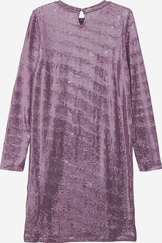 s.Oliver Dress in Purple