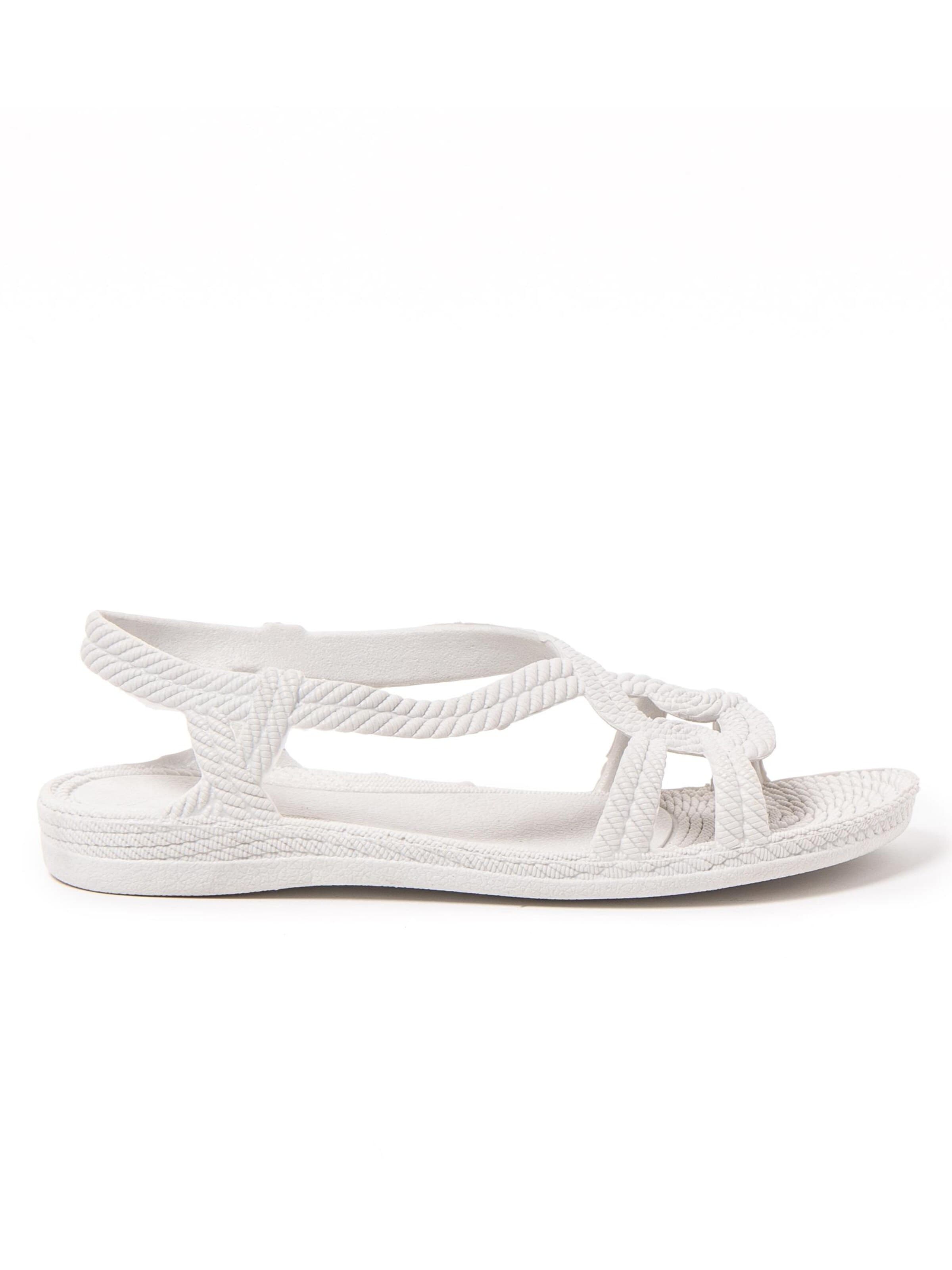 Brasileras Sandals 'Esmirna' in White