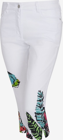 Sportalm Kitzbühel Regular Pants in White