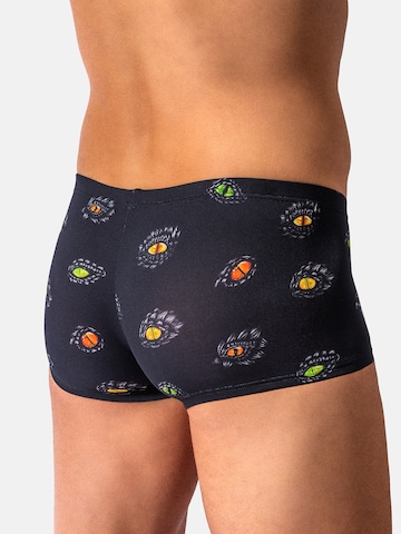Manstore Boxer shorts ' M2622 Micro Pants ' in Black