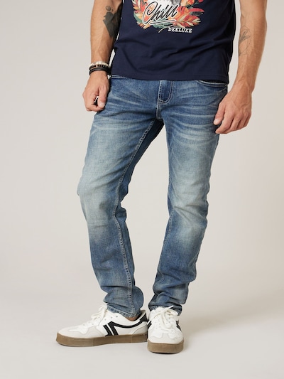 Deeluxe Chinohose in 28/32 in stone, Produktansicht