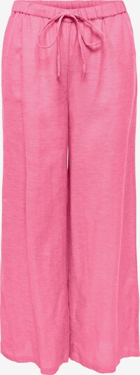 ONLY Pantalon 'VIVA' en rose, Vue avec produit
