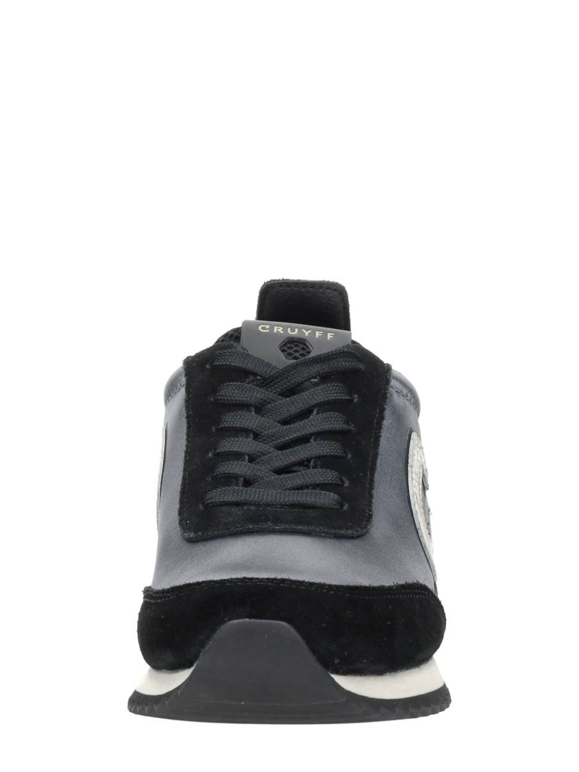 Cruyff Sneakers laag 'Domenica Walk' in Zwart