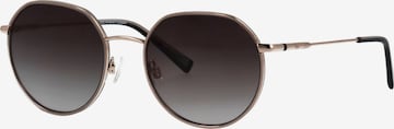Humphrey's eyewear Sonnenbrille in Grau: Vorderseite