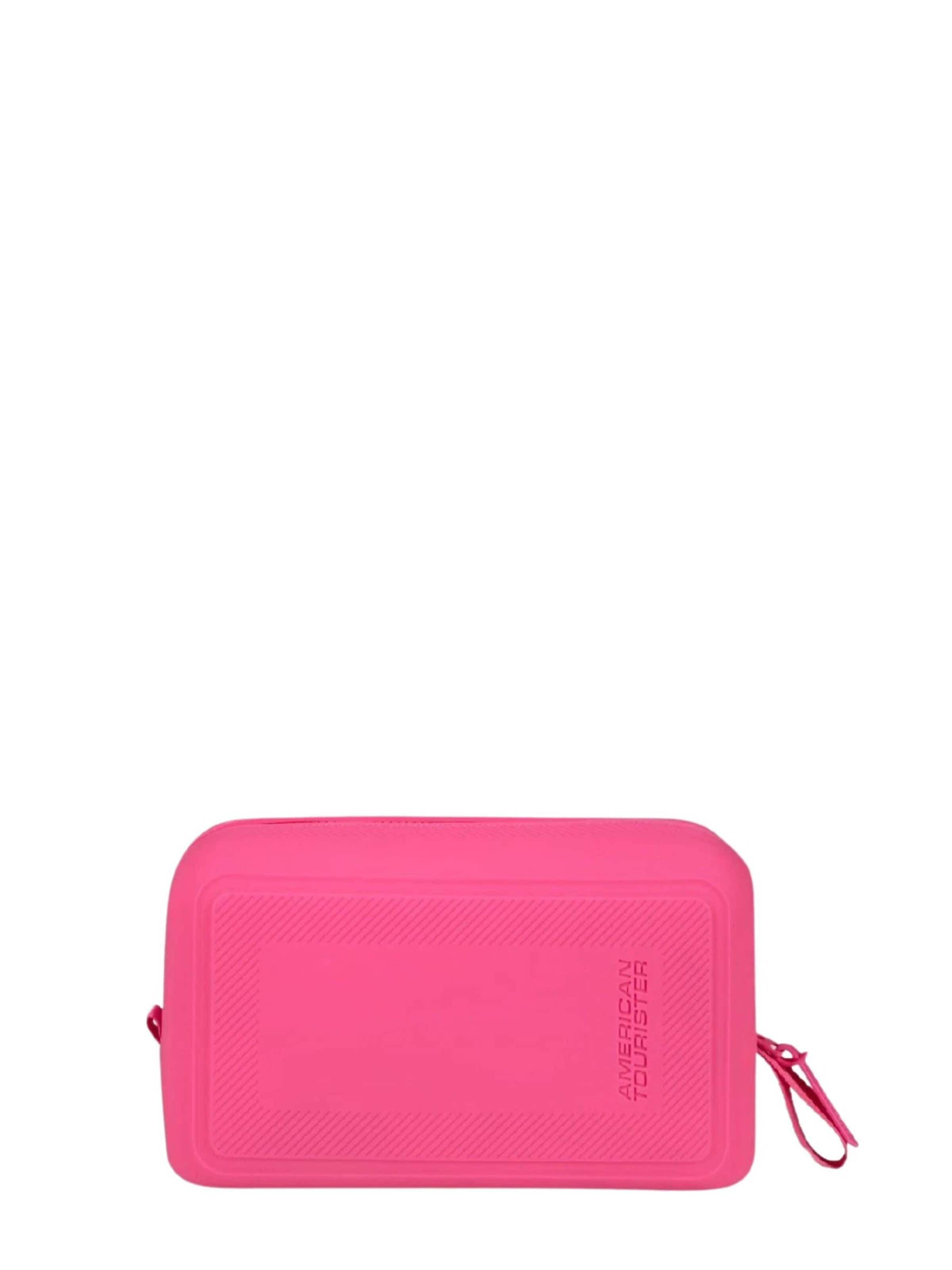 American Tourister Torebka 'URGAN GROOVE UG27 WASHBAG POP' w kolorze różowy: przód