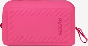 American Tourister Torebka 'URGAN GROOVE UG27 WASHBAG POP' w kolorze różowy: przód
