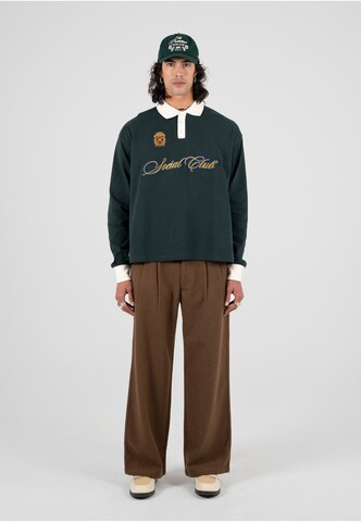 Prohibited Sweater 'Club' in Green