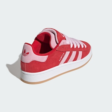 ADIDAS ORIGINALS Nizke superge 'Campus 00s' | rdeča barva