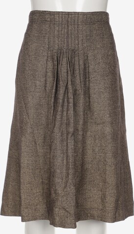 hessnatur Skirt in XXXL in Beige: front
