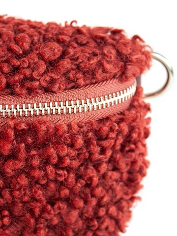 lePelou Fanny Pack 'EMMA' in Red