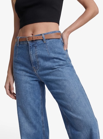 ONLY Wide leg Jeans 'ONLMadison' in Blue