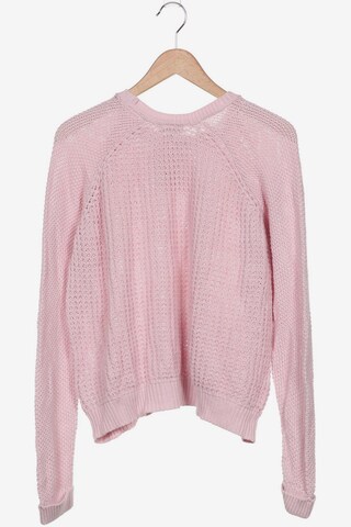 TOPSHOP Pullover M in Pink