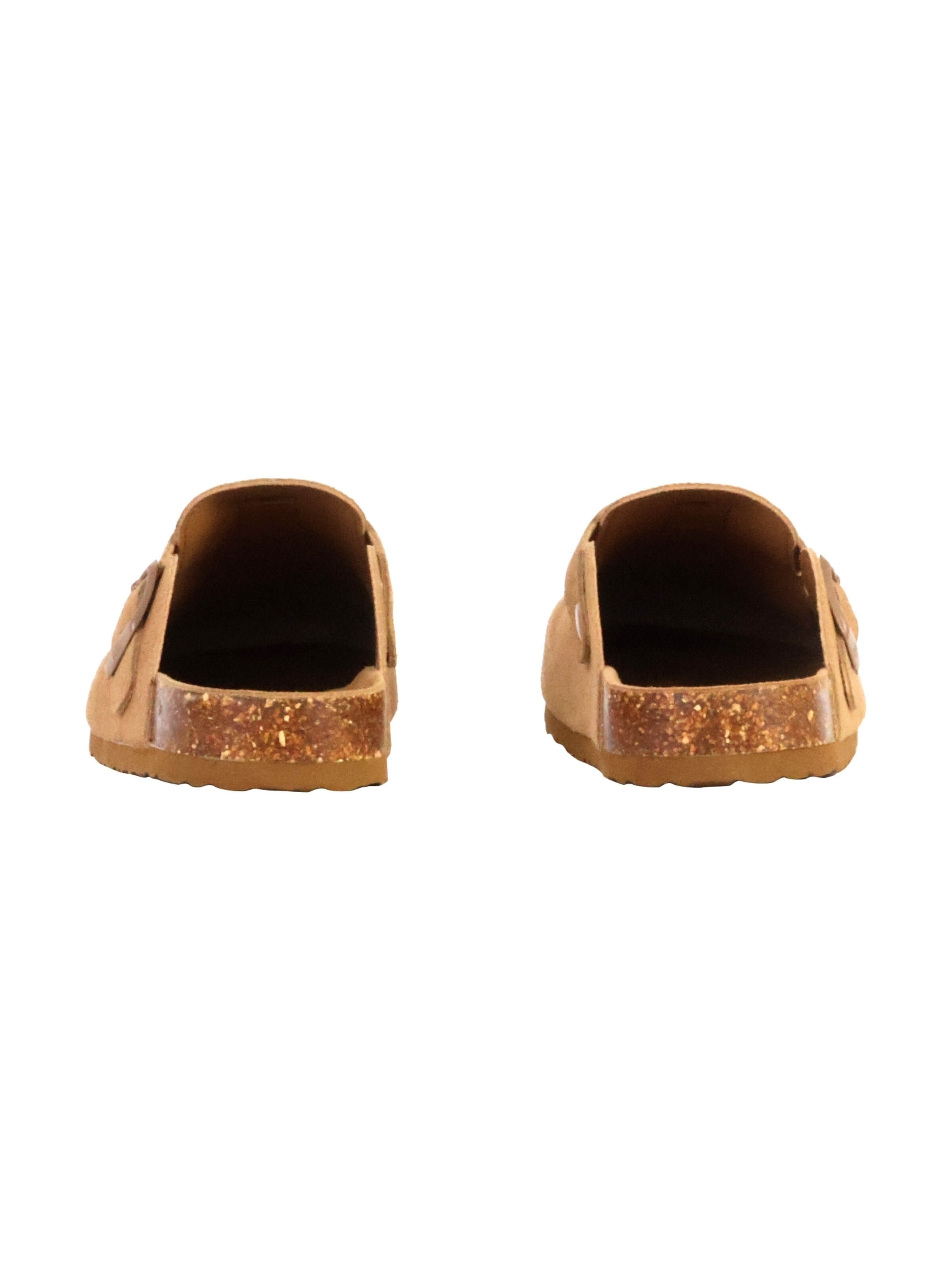 Xti Pantolette 'Pantoletten aus Leder'‌ in Beige