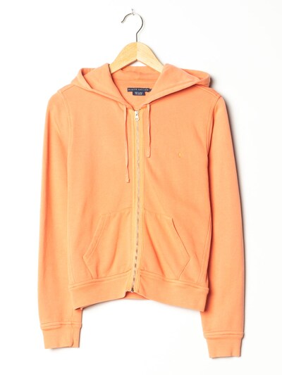 RALPH LAUREN Kapuzenpullover in M in melone, Produktansicht