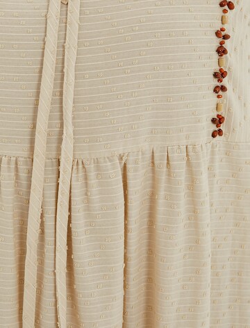 Koton Dress in Beige
