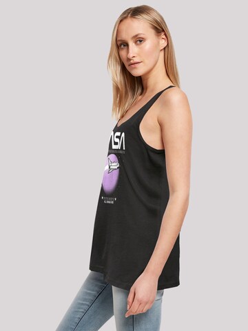 F4NT4STIC Top 'NASA' in Black