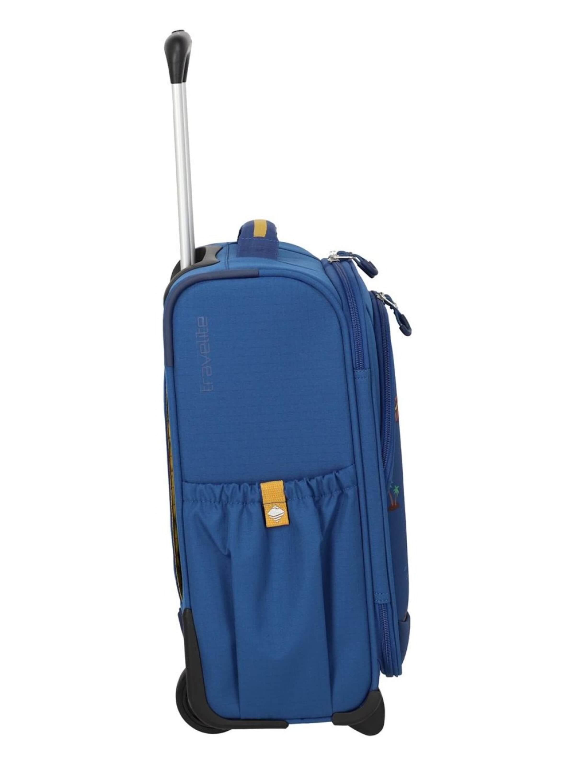 TRAVELITE Koffer - kék