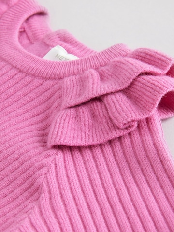 Set Next en rose