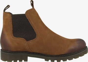 REMONTE Chelsea Boots in Brown