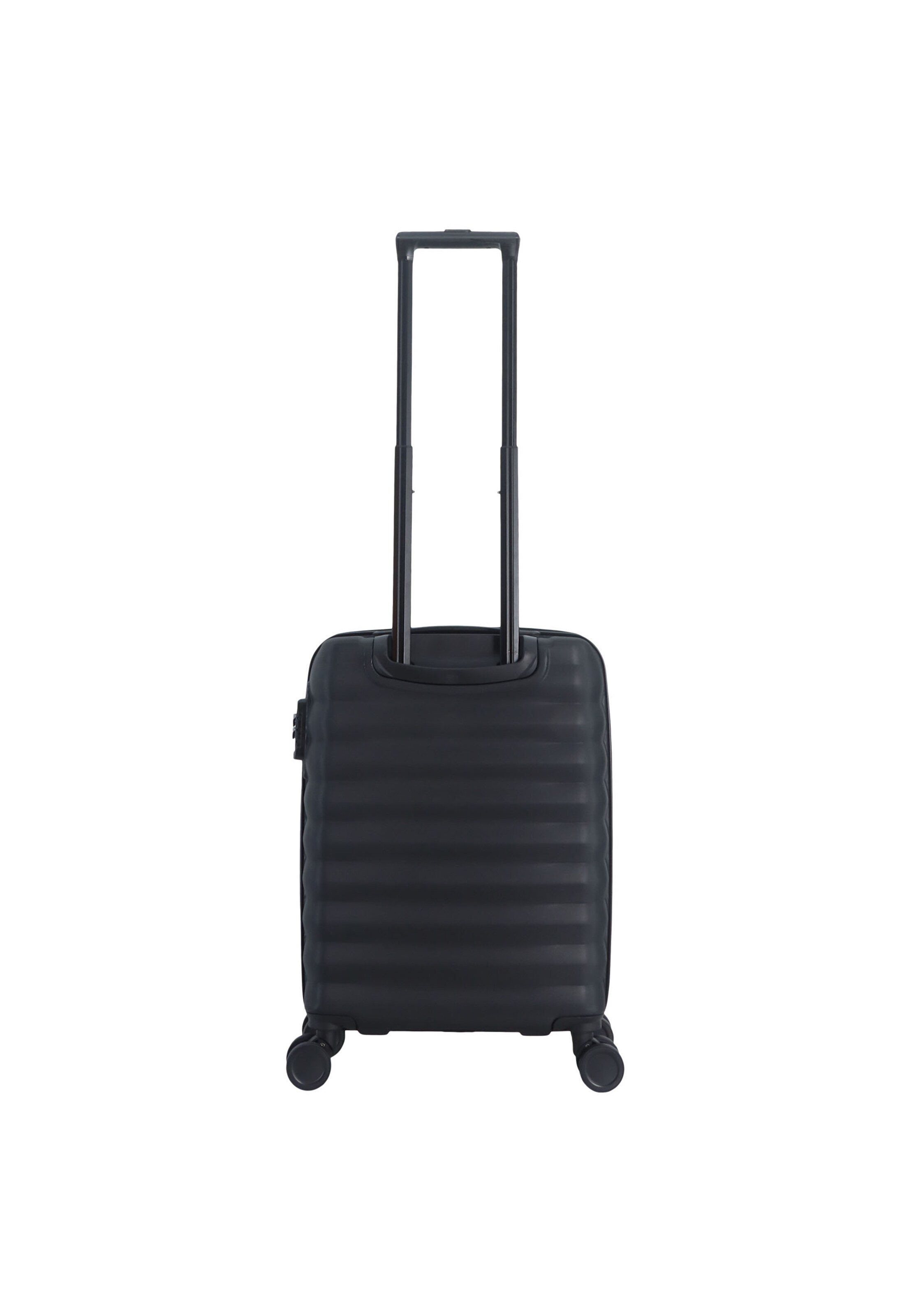 Saxoline Suitcase 'Flow' in Black