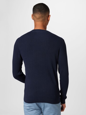 Pull-over 'DALLAS' JACK & JONES en bleu