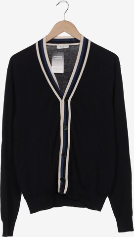 Sandro Sweater & Cardigan in XL in Blue: front