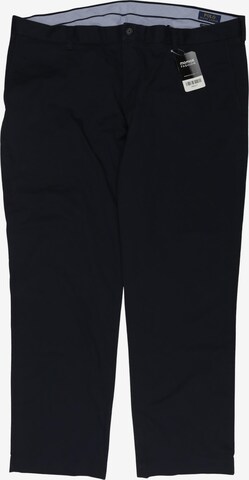 Polo Ralph Lauren Stoffhose 42 in Blau: Vorderseite