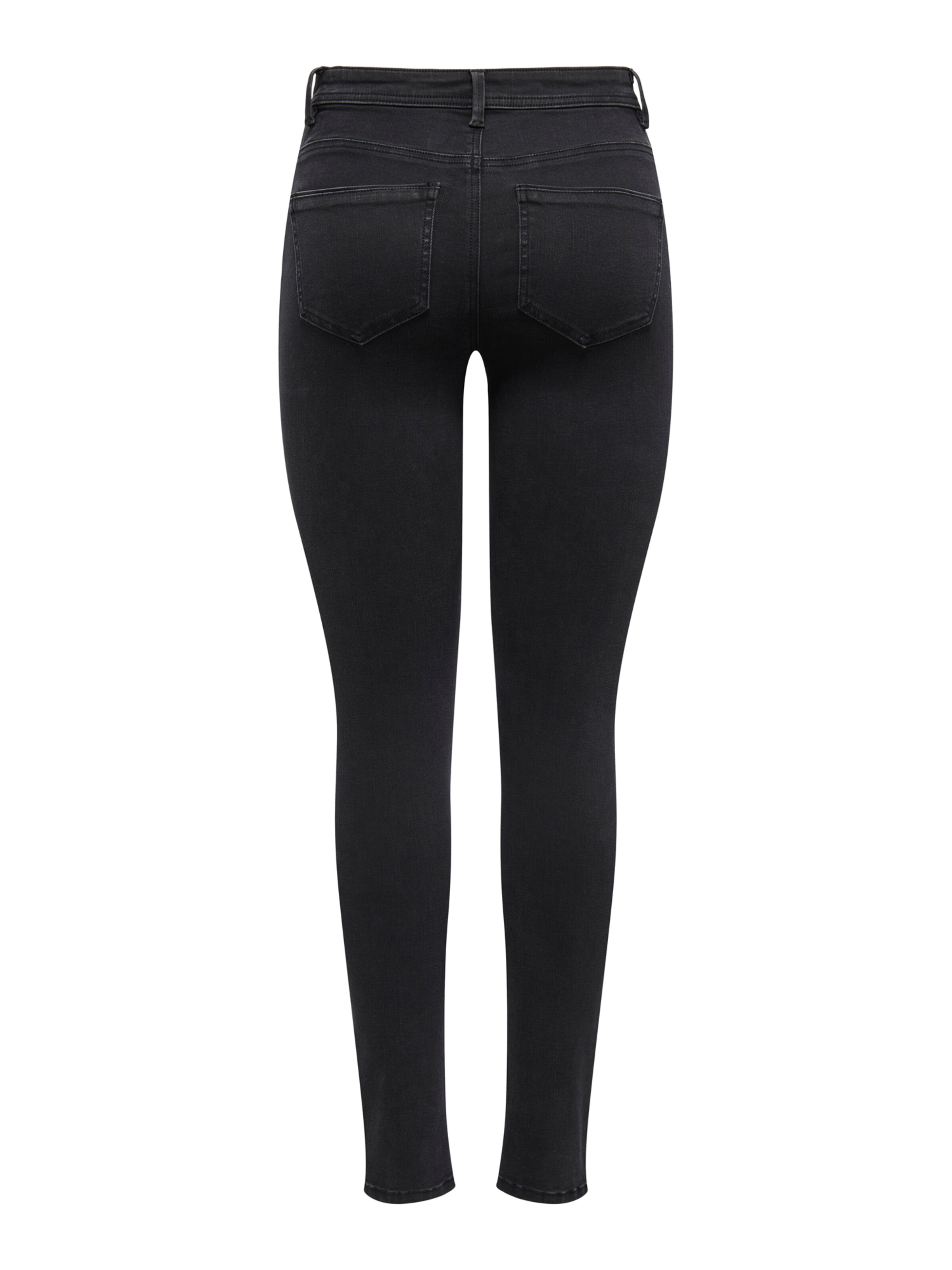 Skinny Jeans 'ONLWINNIE' de la ONLY pe negru