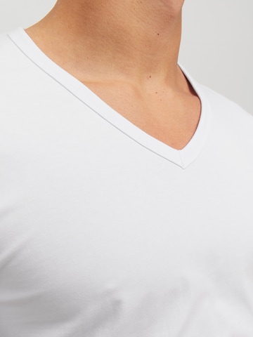JACK & JONES Shirt in White