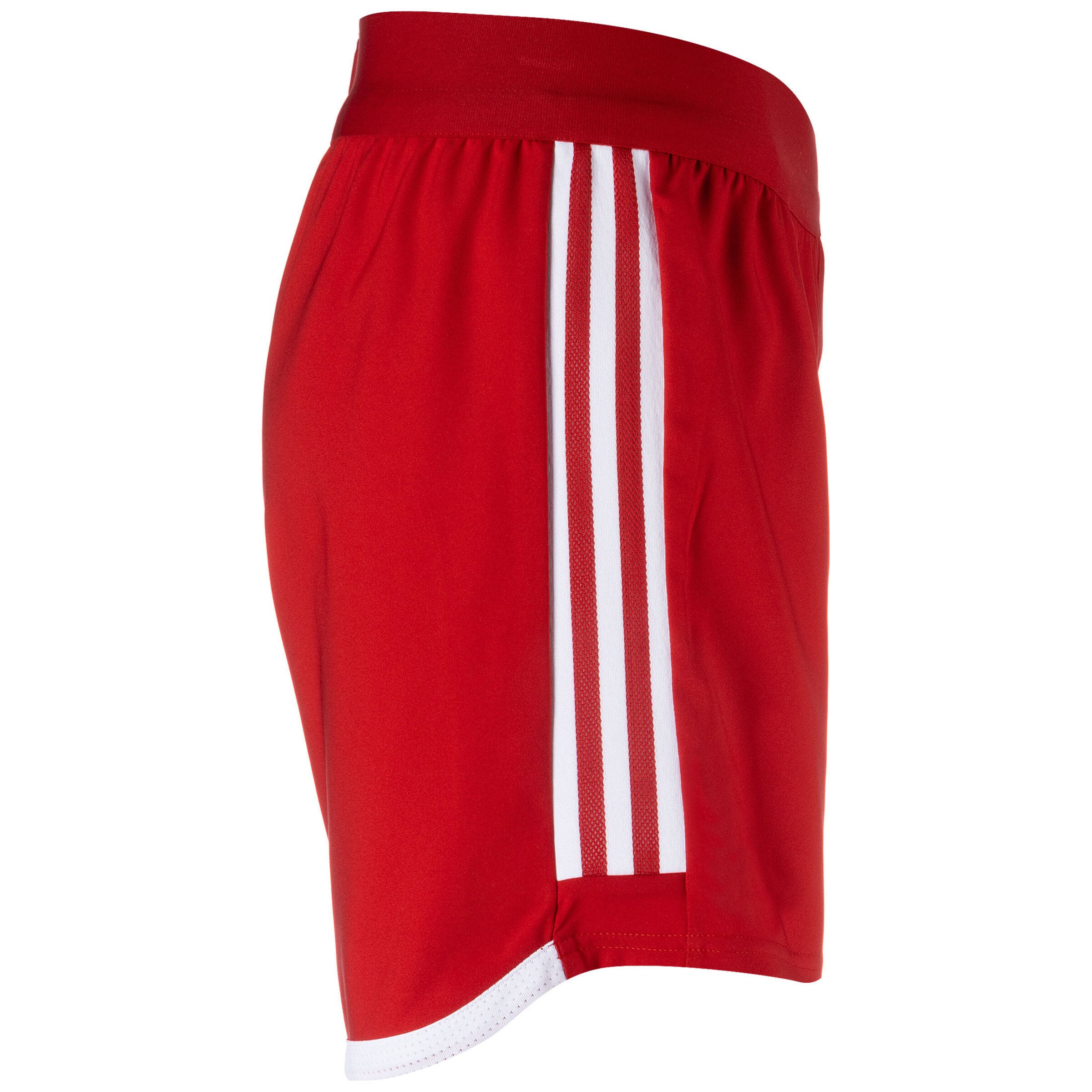 ADIDAS PERFORMANCE Regular Workout Pants 'Tiro 23' in Red