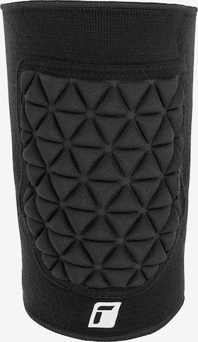 REUSCH Защитная экипировка 'Ultimate Knee Guard' в Черный: спереди