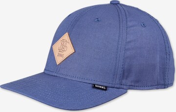 DJINNS Cap '6P TrueFit Linen' in Blue