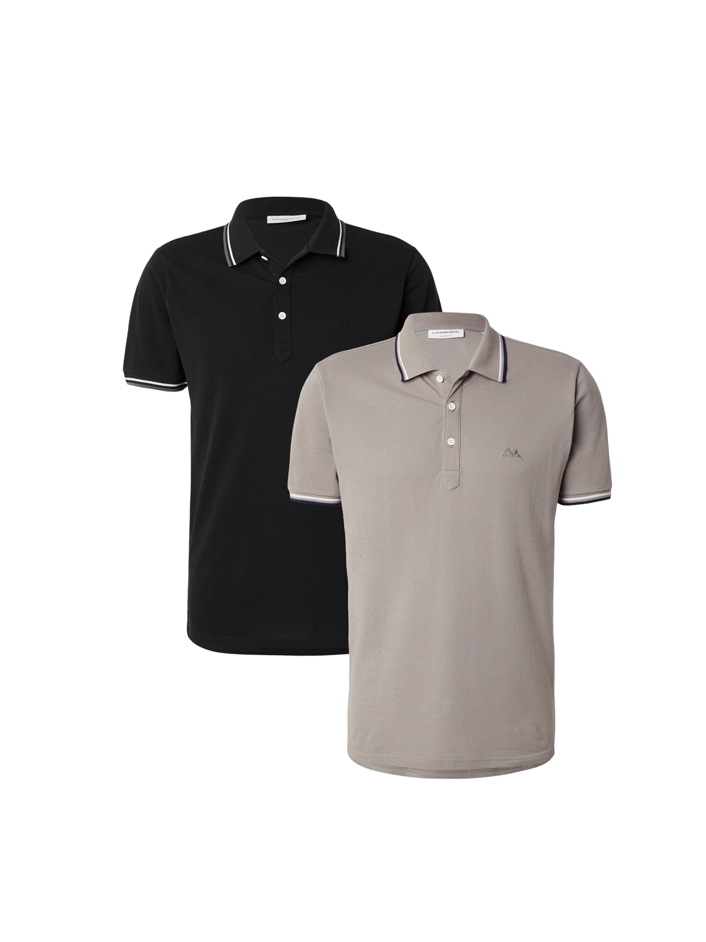 Lindbergh Shirt in Grey: front