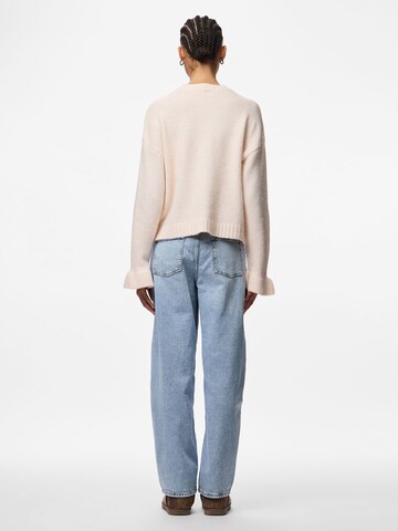 PIECES - Jersey 'PCJIMMA' en rosa