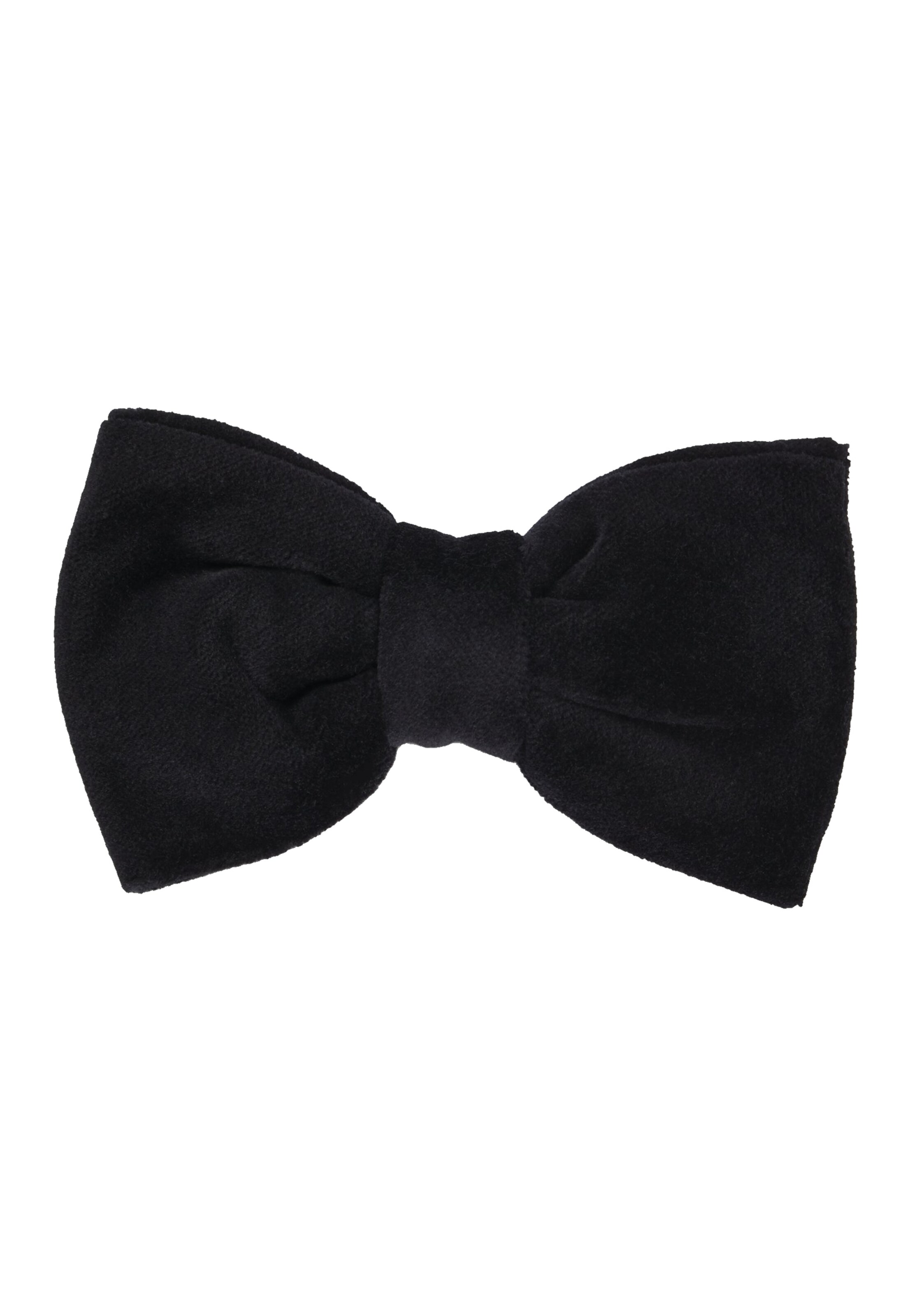 HUGO Fliege in schwarz, Produktansicht