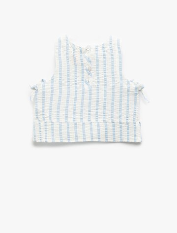 Koton Blouse in Blue